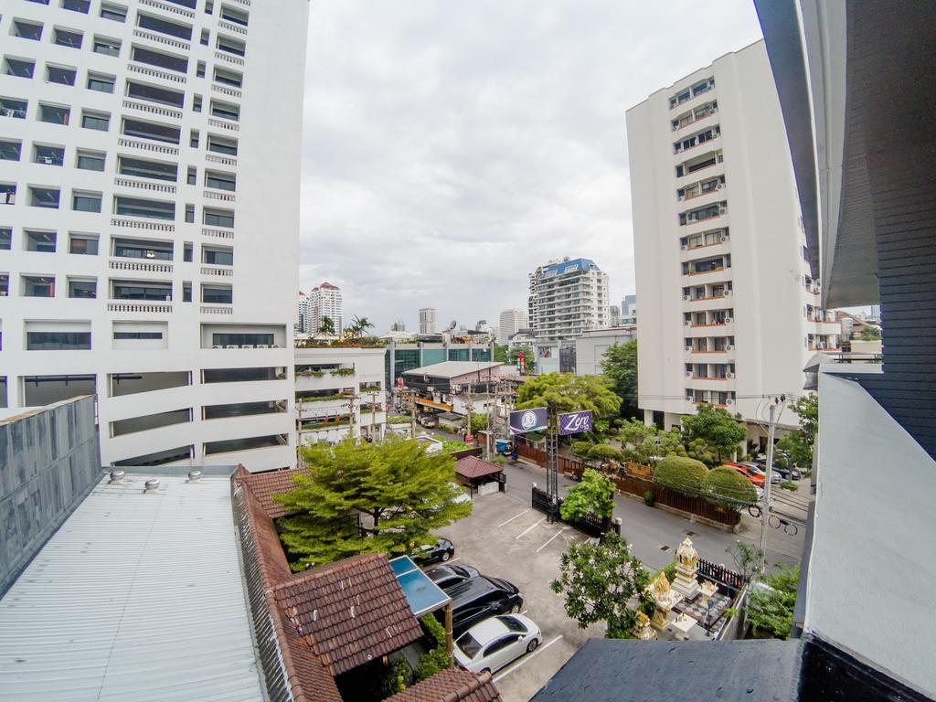 Oakwood Residence Sukhumvit Thonglor Bangkok Extérieur photo